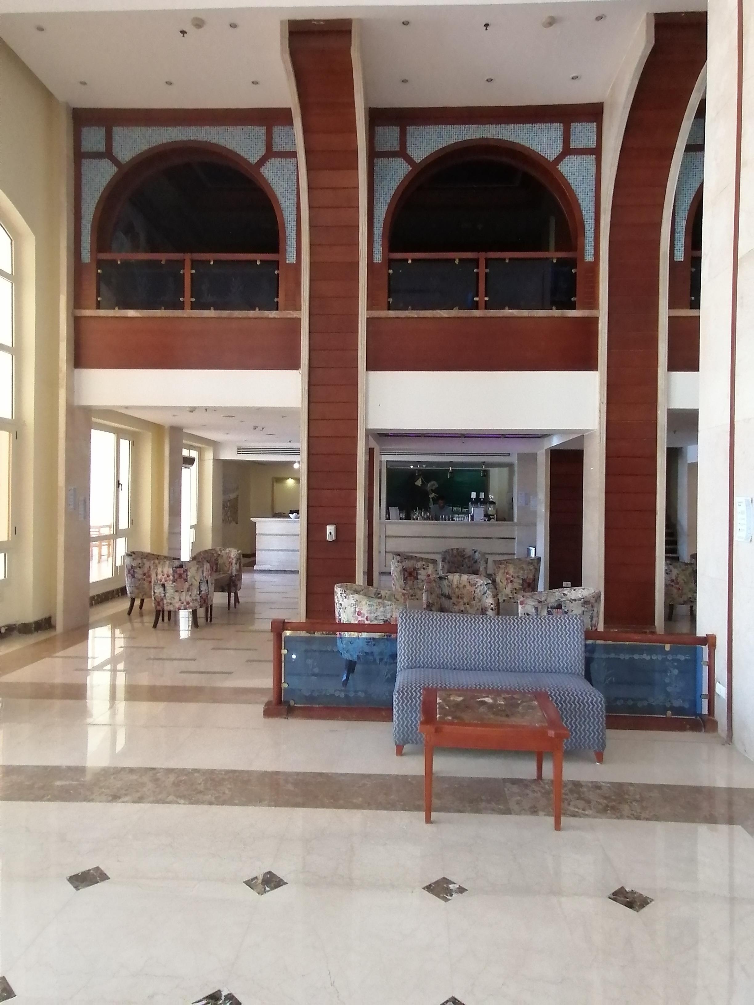منتجع رويال لاجونز اند اكوا بارك الغردقة المظهر الخارجي الصورة