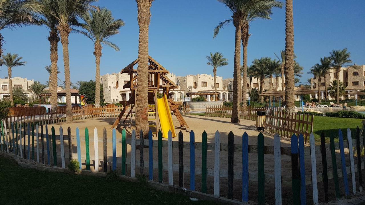 منتجع رويال لاجونز اند اكوا بارك الغردقة المظهر الخارجي الصورة